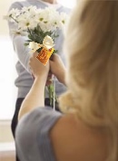Nice flowers -- But I Love the Love Credit CARD!!!