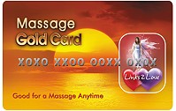 Massage Gold Card coupon