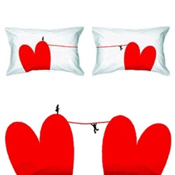 Sweet Links 2 Love Pillows