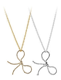 Forget Me Not Necklace