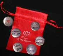 Heart Love Tokens