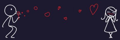 My Heart Bubbles Over with Love for You