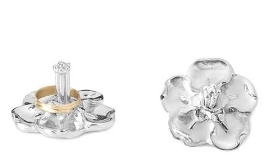 Forget Me Not Ring Stand
