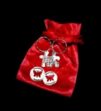 CUTE keychain and friendhips tokens!
