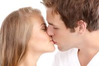 Kissing and Brain Activity, science of love
