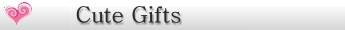 Cute Romantic Gifts and More