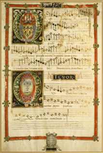 Medieval Christmas Music