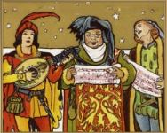 Medieval Singers