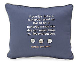 Winnie the Pooh Pillow