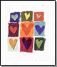 Hearts cards - from Hallmark