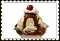 Sundae greeting