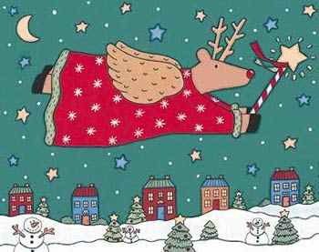 Rudolph the Red-Nosed Reindeer