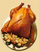 The perfect Thanksgiving turkey for the perfect Thanksgiving...