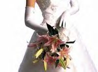 Bridal bouquet wedding flowers