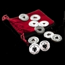 CUTE Tokens and Pouch