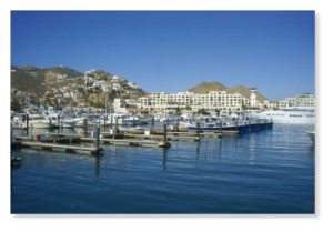 Cabo San Lucas is first stop on Oosterdam cruise