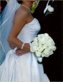 More white bridal bouquets wedding flowers