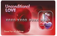 Unconditional Love -- for a Lifetime