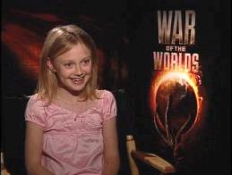Dakota Fanning interview