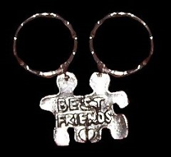 CUTE keychain tokens!