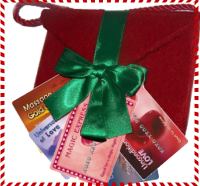 Card holder and 5 Love Cards