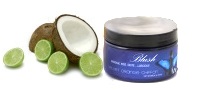 Coconut Lime Flavored Edible Body Cream