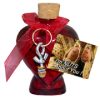 Nuts About You - Nuts in Keepsake Bottle!