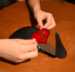 Love may be something you stepped in -- broken heart removal