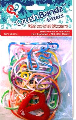 Crush Banz bag with free heart charm