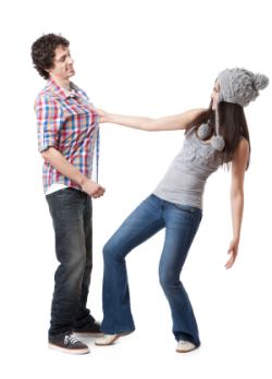 Guy can be asked out by girl