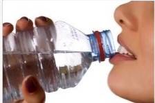 Drink at least 8 glasses of water