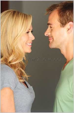 How to kiss - step 1