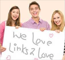 We love Links 2 Love