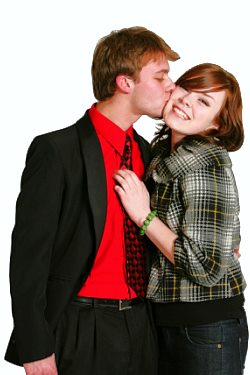 Males and the attraction of red...