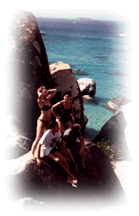 Baths, Virgin Gorda