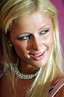 Paris Hilton photos and interview
