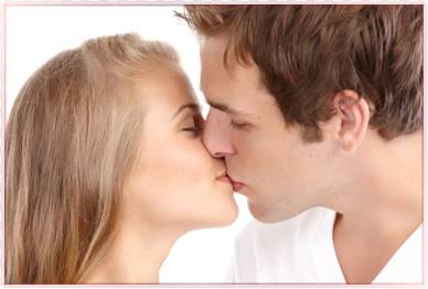 Kissing quiz - talented kisser or needing practice