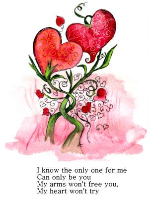 The more I see you, the more I want you