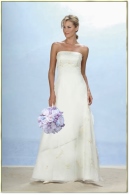 More lavender wedding flowers