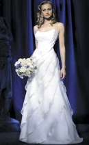 Wedding flowers and decor - blues, lavenders, purples ...