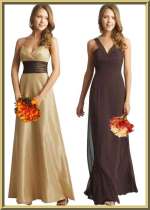 Fall and winter warm tone wedding plans