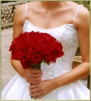 Click to go to red, orange, yellow wedding colors